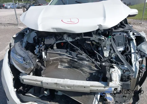 2019 Honda Hr-V Ex-L z USA, uszkodzony, nr VIN 3CZRU6H76KM716542